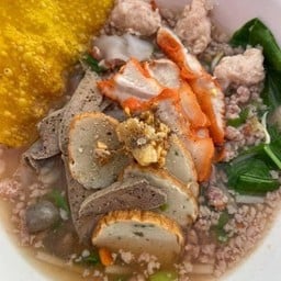 ก๋วยเตี๋ยวหมูโบราณ น้ำใส