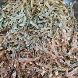 ปลาตัวเล็กทอด