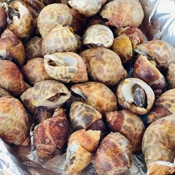 หอยหวานเผา (1 กก)