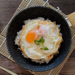 ข้าวไข่ดาว