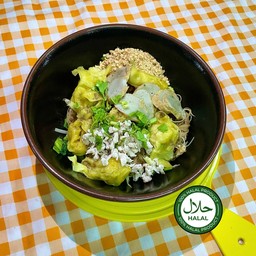 ก๋วยเตี๋ยวแห้ง-พิเศษ