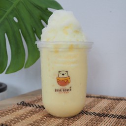 Bear Honey-นมหมีน้ำผึ้ง  พันท้ายนรสิงห์(ตลาดพรชัย)