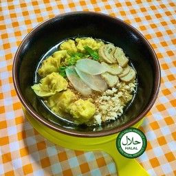 บะหมี่เกี๊ยว