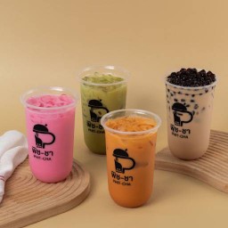 พิช-ชา (PHIT-CHA) ชานมไต้หวัน ชานมไข่มุก