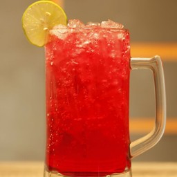 แดง มะนาวโซดา