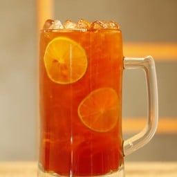 น้ำผึ้งมะนาวโซดา