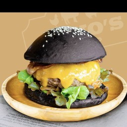 เบอร์เกอร์ชาโคล