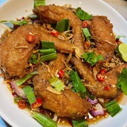 ยำยั่วbyไบร์ท