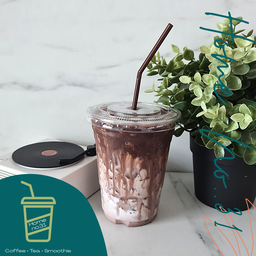 โกโก้ลาวา เย็น