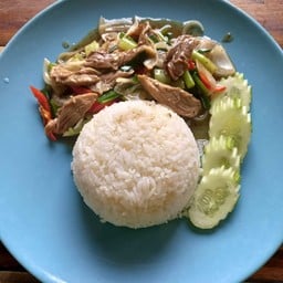 น้องโฟร์ก๋วยเตี๋ยวเป็ดตุ๋น NongFourKruwTaiwPetTun