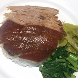 ข้าวขาหมู