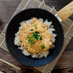 ข้าวไข่เจียวๆ