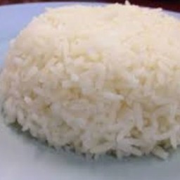 ข้าวเปล่า (จาน)