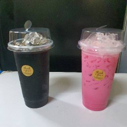 ซีพลัส ชา/กาแฟ/น้ำผลไม้
