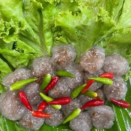 สาคูใส้หวาน 10 ลูก