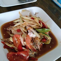 ตำทะเล