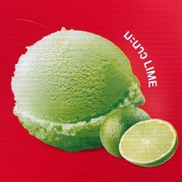 ไอศกรีม รสมะนาว