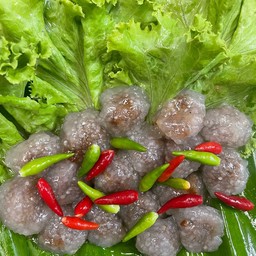 สาคูใส้หวาน 15 ลูก