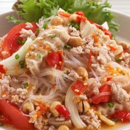 ไส้กรอกอีสานหมูปิ้ง