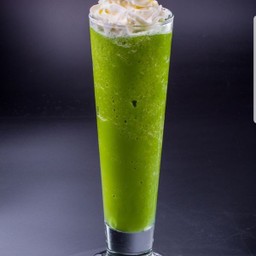 ชาเขียว ปั่น