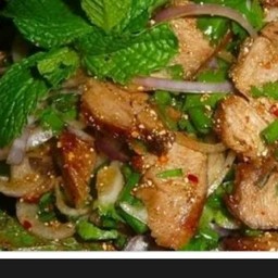 น้ำตกหมู