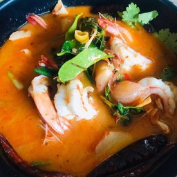 ต้มยำกุ้ง