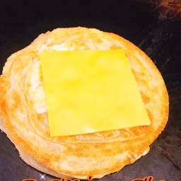 โรตีไข่ดาว-ชีส