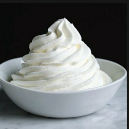 วิปครีม