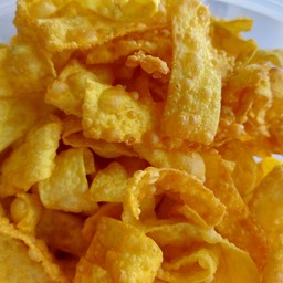 เกี๊ยวทอด