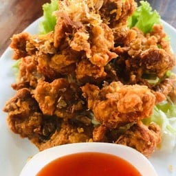 กระดูกอ่อนทอด