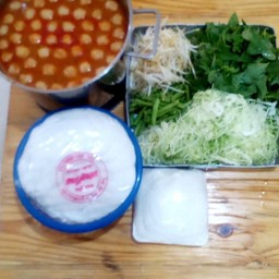 แม่จำเรียง หมี่กระเฉด อาหารตามสั่ง คลองขวาง