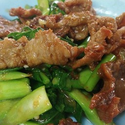 เจ๊หลุ้ยอาหารตามสั่ง