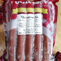 ไส้กรอกหมู(Foodteck)