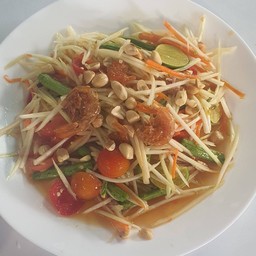 ส้มตำไทย