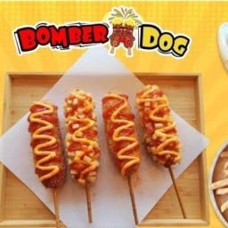 Bomber  dog Bomber  dog ปตท. พุทธฆณฑล สาย4