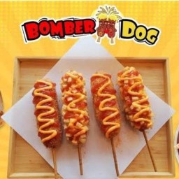 Bomber  dog ปตท.ทวีวัฒนา