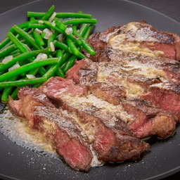 Australian Black Angus Pasture-Raised Beef Ribeye
