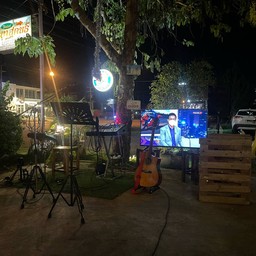 บรรยากาศร้านรอบๆ