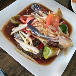 ตำปูม้า