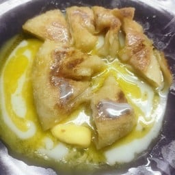 โรตี หมักเนย