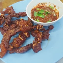 เนื้อแดดเดียว