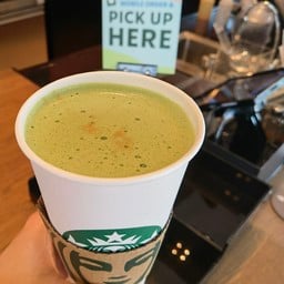 Starbucks เชลล์ วังมะนาว