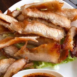 คอหมูย่าง