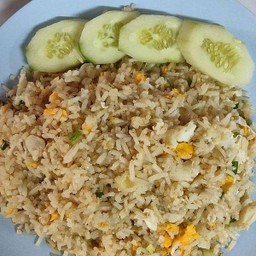 ข้าวผัดปู