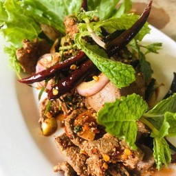 ตับหวานหมู
