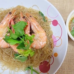 เนื้อทอดบังไมล์