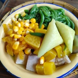 ตักได้ครั้งเดียว 30 บาท