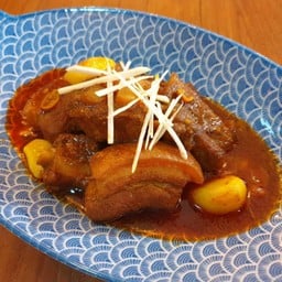 แกงฮังเลหมู