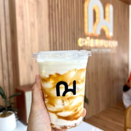 Milky Caramel homemade