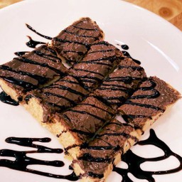 ปังช็อกโกแลต-นูเทลล่า